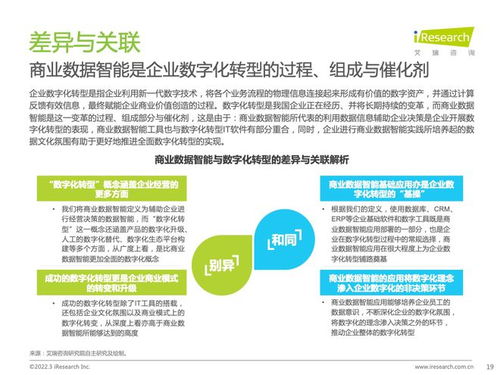 2022年中國商業(yè)數(shù)據(jù)智能行業(yè)研究 
