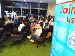 ushitalent 上海分享會圓滿成功